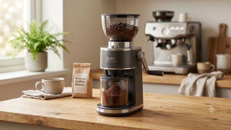 Quick Verdict: Best Burr Coffee Grinders