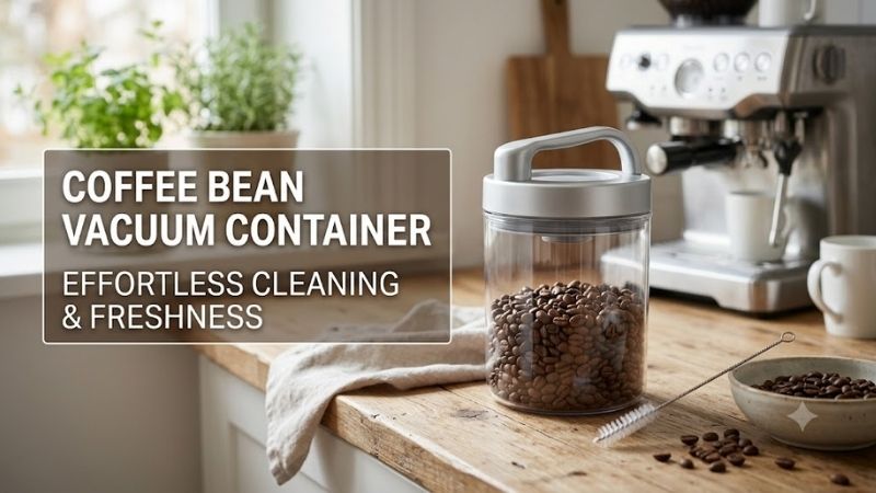 What Is a Vacuum Coffee Canister?