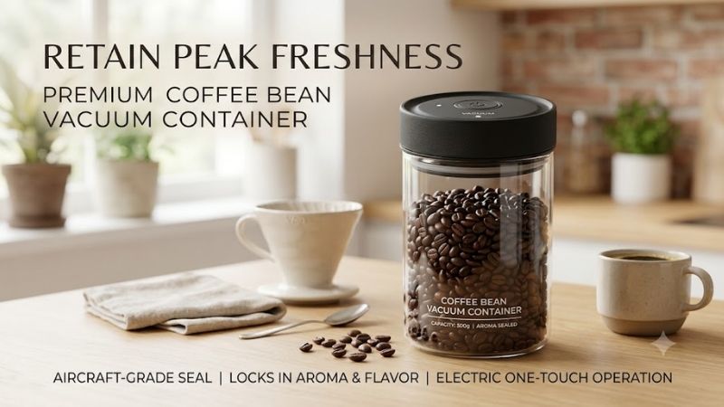 Quick Verdict: Which Coffee Bean Vacuum Container Is Best?