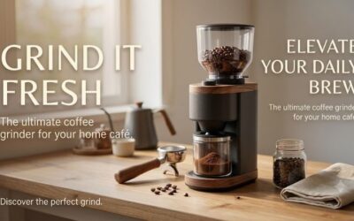 coffee grinder