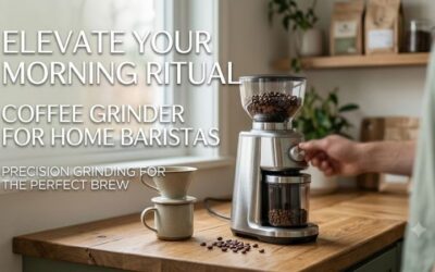 Coffee Grinder for Home Baristas: A Complete Buying Guide