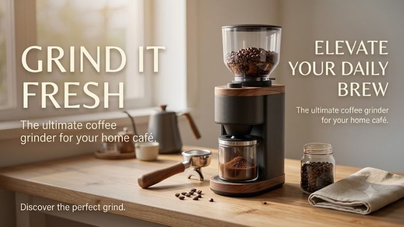 Quick Verdict: The Best Coffee Grinder for Most People