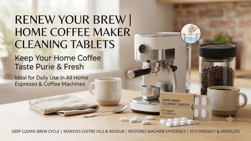 Why Coffee Machines Need Cleaning