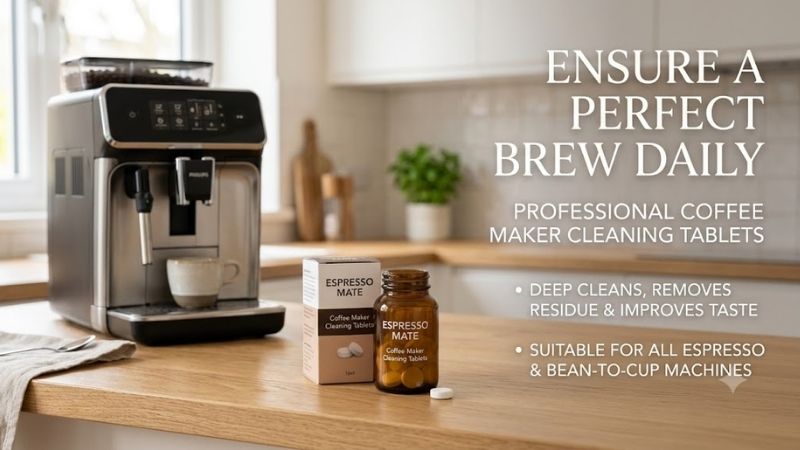 Quick Verdict: Which Coffee Maker Cleaning Tablets Should You Buy?