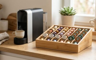 Best Coffee Pod Organizer: 6 Picks for a Tidy Coffee Station