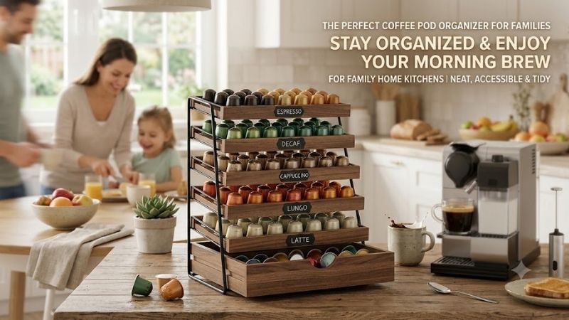 Why Families Need Different Coffee Storage