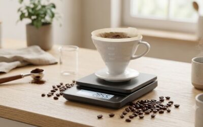 Best Coffee Scale: 6 Picks for Espresso and Pour-Over