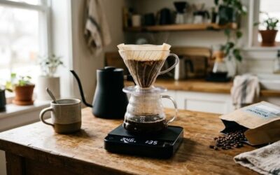 Coffee Scale for Beginners on a Budget: Buying Guide