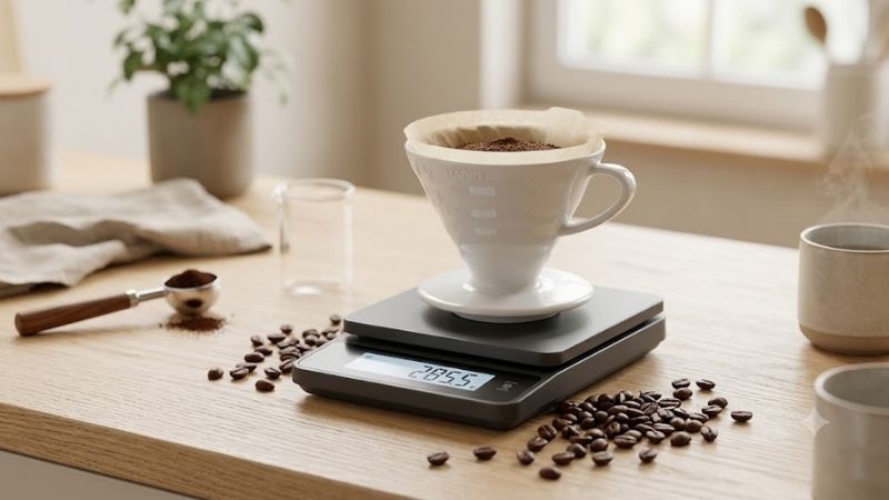 How We Selected These Coffee Scales