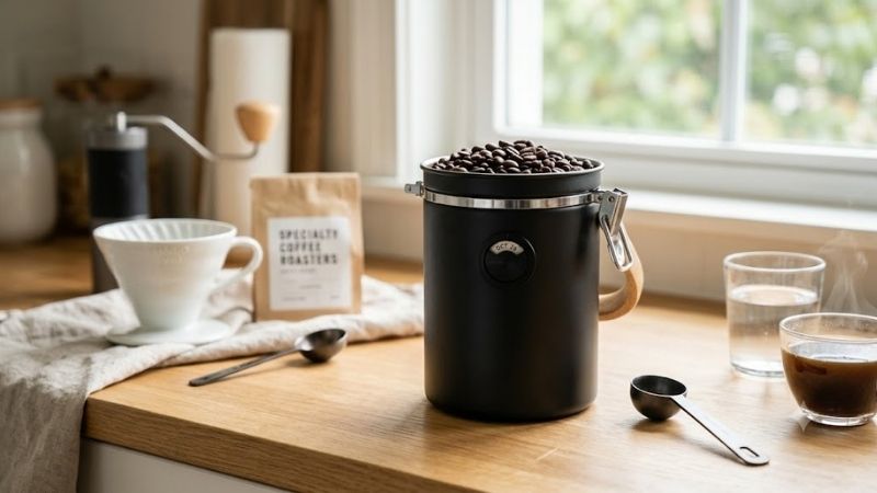 Quick Verdict: Which Coffee Storage Canister Is Best?