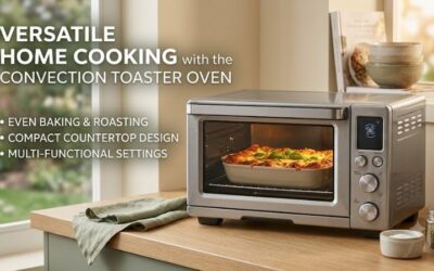 Best Convection Toaster Oven: 6 Models Worth Considering