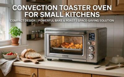 convection toaster oven for small kitchens