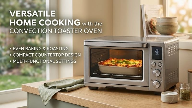 Quick Verdict: Which Convection Toaster Oven Should You Buy?