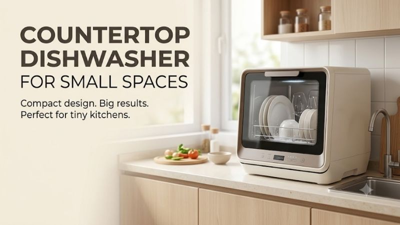 countertop Quick Verdict: Which Countertop Dishwasher Should You Buy?