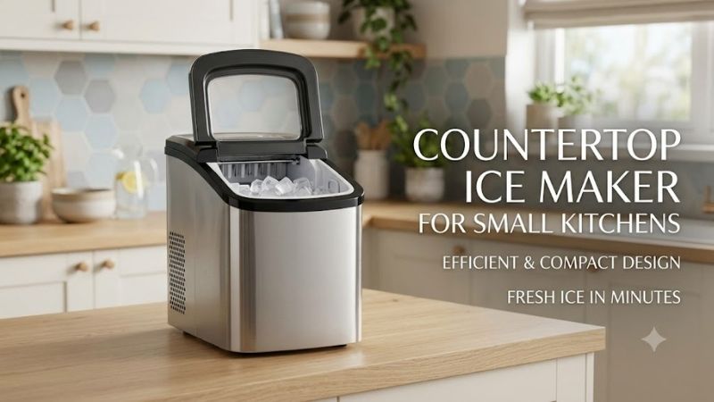 Understanding Countertop Ice Makers