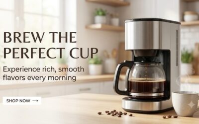 Best Drip Coffee Maker: 6 Picks for Better Daily Brewing