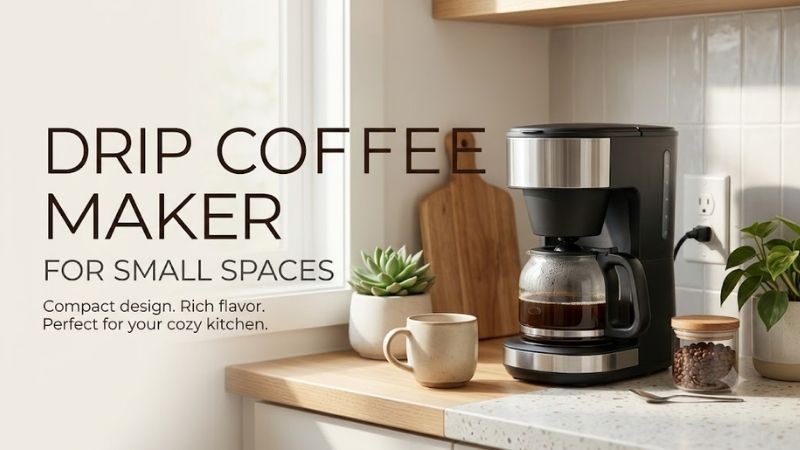 Understanding Compact Drip Coffee Makers