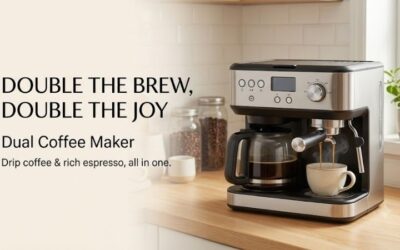 Best Dual Coffee Maker: 6 Picks for Single Cups and Pots