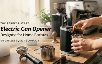 Electric Can Opener for Home Baristas: Buying Guide