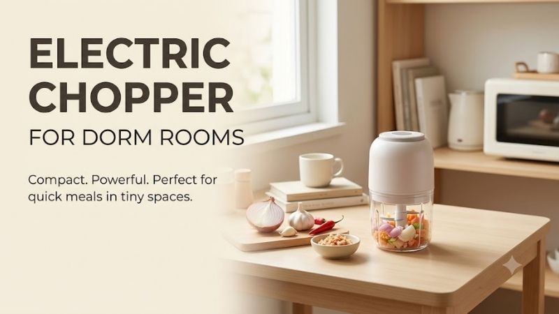 Understanding Electric Food Choppers
