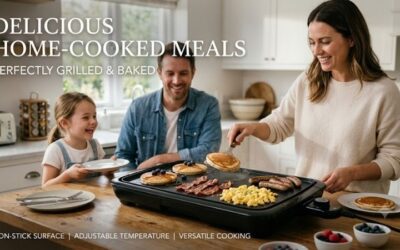 electric griddle