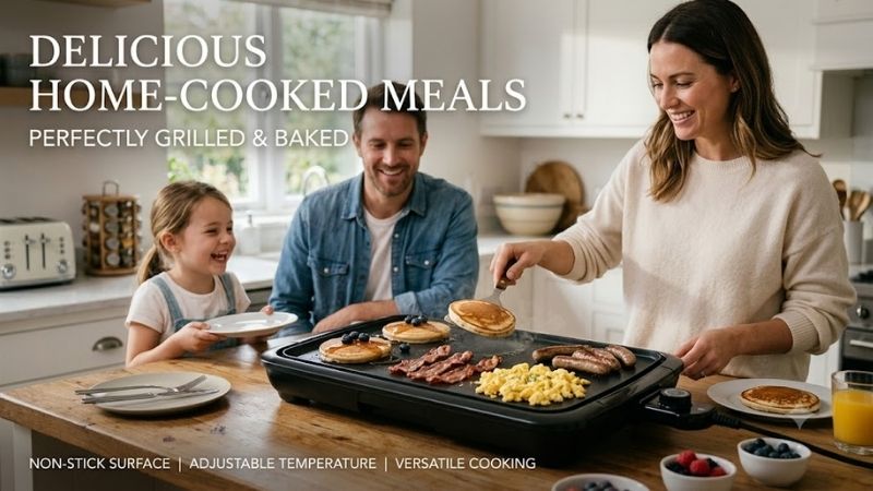 Quick Verdict: Which Electric Griddle Should You Buy?