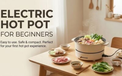 Electric Hot Pot for Beginners: A Practical Buying Guide