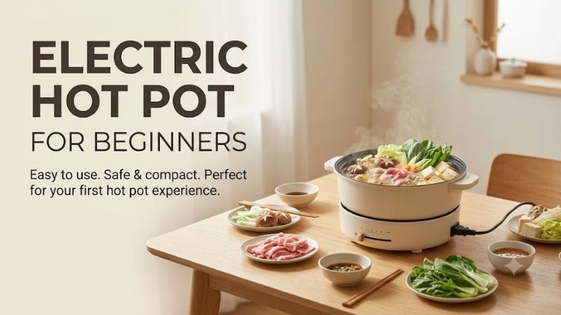 What Is an Electric Hot Pot?