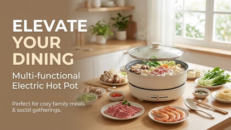 How We Selected These Electric Hot Pots