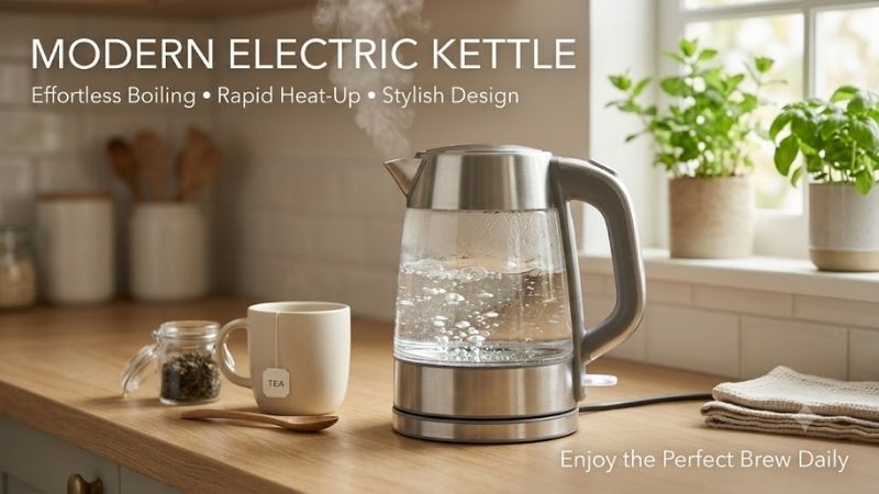 Quick Verdict: Which Electric Kettle Should You Buy?