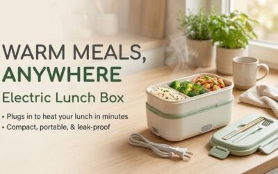 electric lunch box