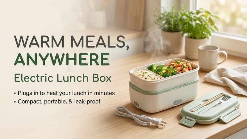Quick Verdict: Which Electric Lunch Box Should You Buy?