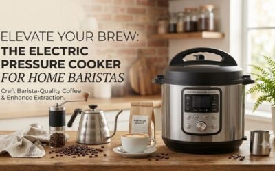 Electric Pressure Cooker for Home Baristas: Buying Guide