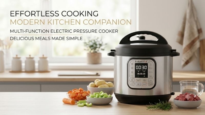 Quick Verdict: Which Electric Pressure Cooker Should You Buy?