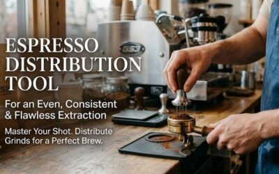 Best Espresso Distribution Tool: 6 Picks for Better Puck Prep