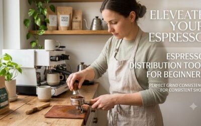 espresso distribution tool for beginners