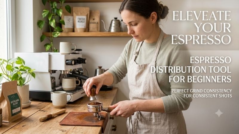 Understanding Espresso Puck Preparation