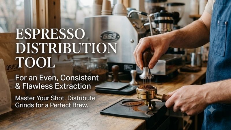 Quick Verdict: Which Espresso Distribution Tool Is Best?