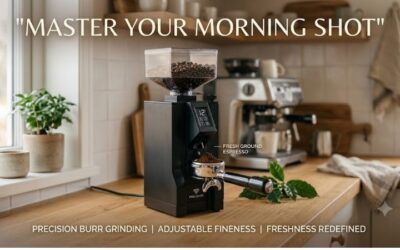 Best Espresso Grinder: 6 Picks for Better Home Espresso