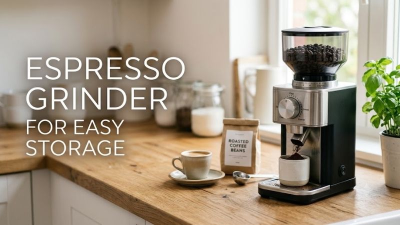 Understanding Why Espresso Needs a Specialized Grinder