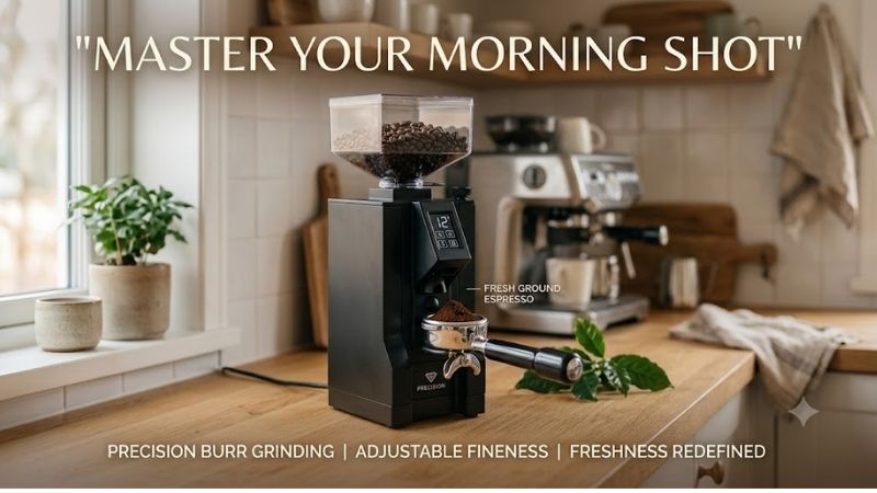 How We Selected These Espresso Grinders