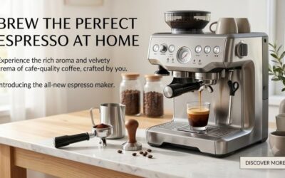 Best Espresso Machine: 6 Options for Every Coffee Routine