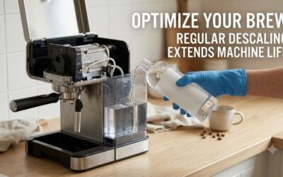 Best Espresso Machine Descaler: 6 Options for Safe Maintenance