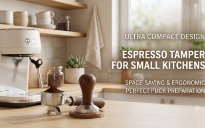 Espresso Tamper for Small Kitchens: Complete Buying Guide