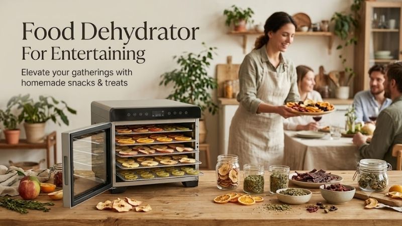 Understanding Food Dehydrator Types