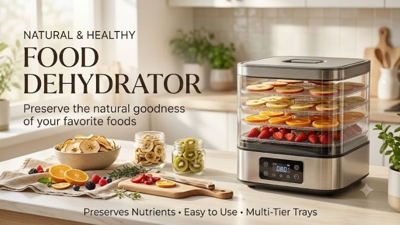 Quick Verdict: Which Food Dehydrator Should You Buy?