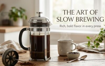Best French Press Coffee Maker: 6 Picks for Rich Coffee