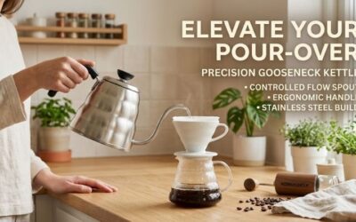 Best Gooseneck Kettle: 7 Picks for Coffee and Tea Lovers