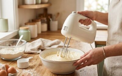 Best Hand Mixer: 7 Top Picks for Every Home Baker