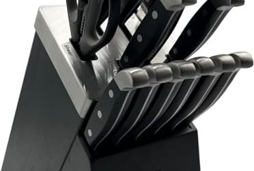 6 Henckels 14 Piece Knife Set (October 2026)